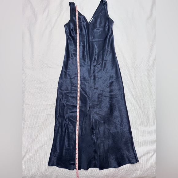 ARITZIA BABATON Navy Navy Dress In XS - Picture 8 of 12